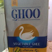 روغن قو ۵کیلویی روغن ذرت