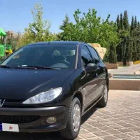فروش فوری 206 تیپ 2 مدل 96