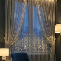 دوخت و نصب پرده