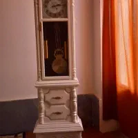 ساعت تمیز نو