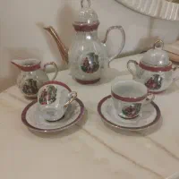 قهوه خوری دنسی لیلی و مجنون ژاپن اصل