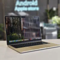 Macbook Air M3 مشابه صفر اندروید اپل استور