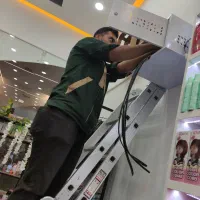 نصب دوربین دزدگیر مغازه و منزل و خدمات برقی/شیراز