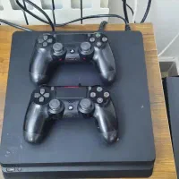 کنسول ps4 اسلیم کپی خور