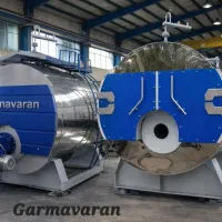 دیگ بخار  خط تولید یونولیت