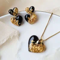 گوشواره رزین