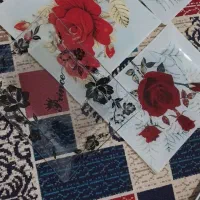 سینی|ظروف سرو و پذیرایی|مشهد, کوشش|دیوار