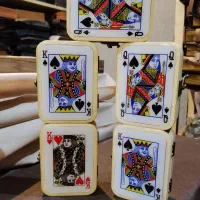 جعبه پاسور ، عمده و جزیی