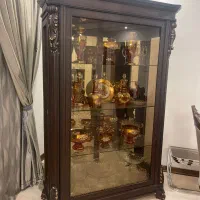 ویترین چوبی