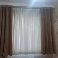 پرده پانچ مخمل