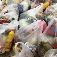 تهیه بسته غذایی و سبد کالا