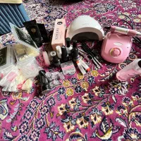 وسایل کاشت ناخن