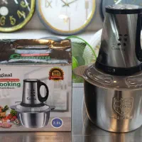 خردکن کوکینک وسیلورکرست