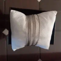 دستبند النگویی سفید