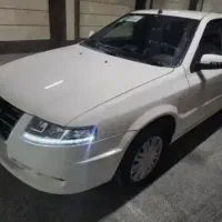 سمندسورن پلاسXU7P /مدل۱۴۰۳شرایطی /سودبانکی/به روز