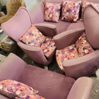 مبل استوک