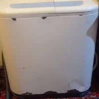 سلام یک ماشین لباسشویی