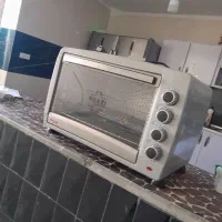 مایکیوفر تمیز در حد نو دوبار استفاده شده