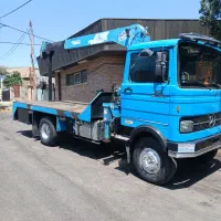 جرثقیل خاور مدل ۵۴