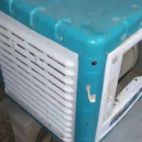 فروش کولر ابی کوچیک کامل سالم در حد نو