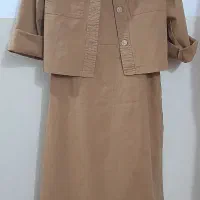 کت سرافن کتان
