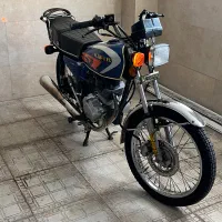 هندا ۱۵۰ پارکینگی