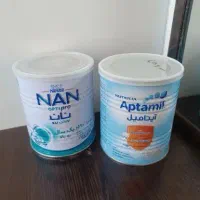 تعداد قدطی خالی شیر خوشک