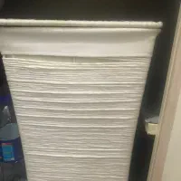 باکس سبد لباس چرک مدل ریبا