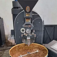 دستگاه روستر قهوه ۵کیلو رست دان قهوه رستر دانه پخت