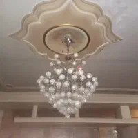 ۴عددلوسترآویزبسیارشیک