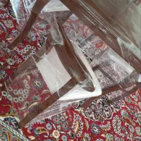 میز ناهار خوری ۴ نفره طرح خرچنگی نو نو