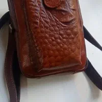 کارهای چرم طبیعی دست دوز مناسب