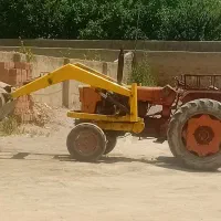 تراکتوربیل دار تراکتور رومانی ۶۳