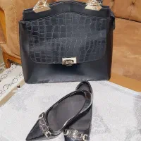 کیف وکفش مجلسی