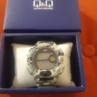ساعت دیجیتال کیو اند کیو چریکی نوع اکبند