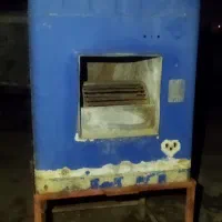 کولرآبی۳۵۰۰ همراه با چهارپایه