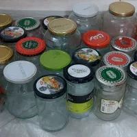 شیشه رب و ترشی