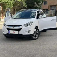 توسان 2015 نیوفیس بدون رنگ
