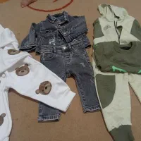 لباس بچه