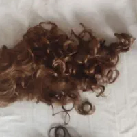 دوعدد کلاه گیس