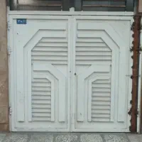درب حیاط