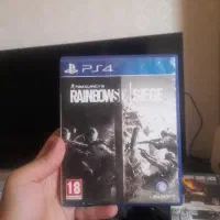 rainbow six siege برای ps4