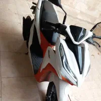 موتور کلیک 150 کویر