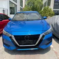 نیسان سنترا ۲۰۲۳ آبی