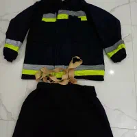 لباس اتش نشانی
