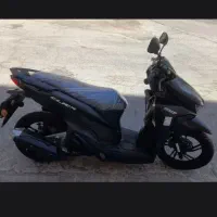 موتور کلیک 150