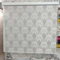 فروش پرده دو مکانیزم شید