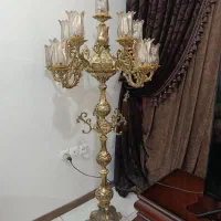 لوستر کنار سالنی
