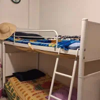 تخت دوطبقه