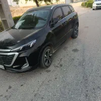 ماشین تیگارد رنگ مشکی مدل 1404